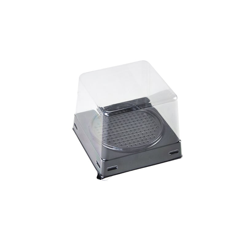 What Are the Top Features to Look for in Clear Cake Slice Containers?