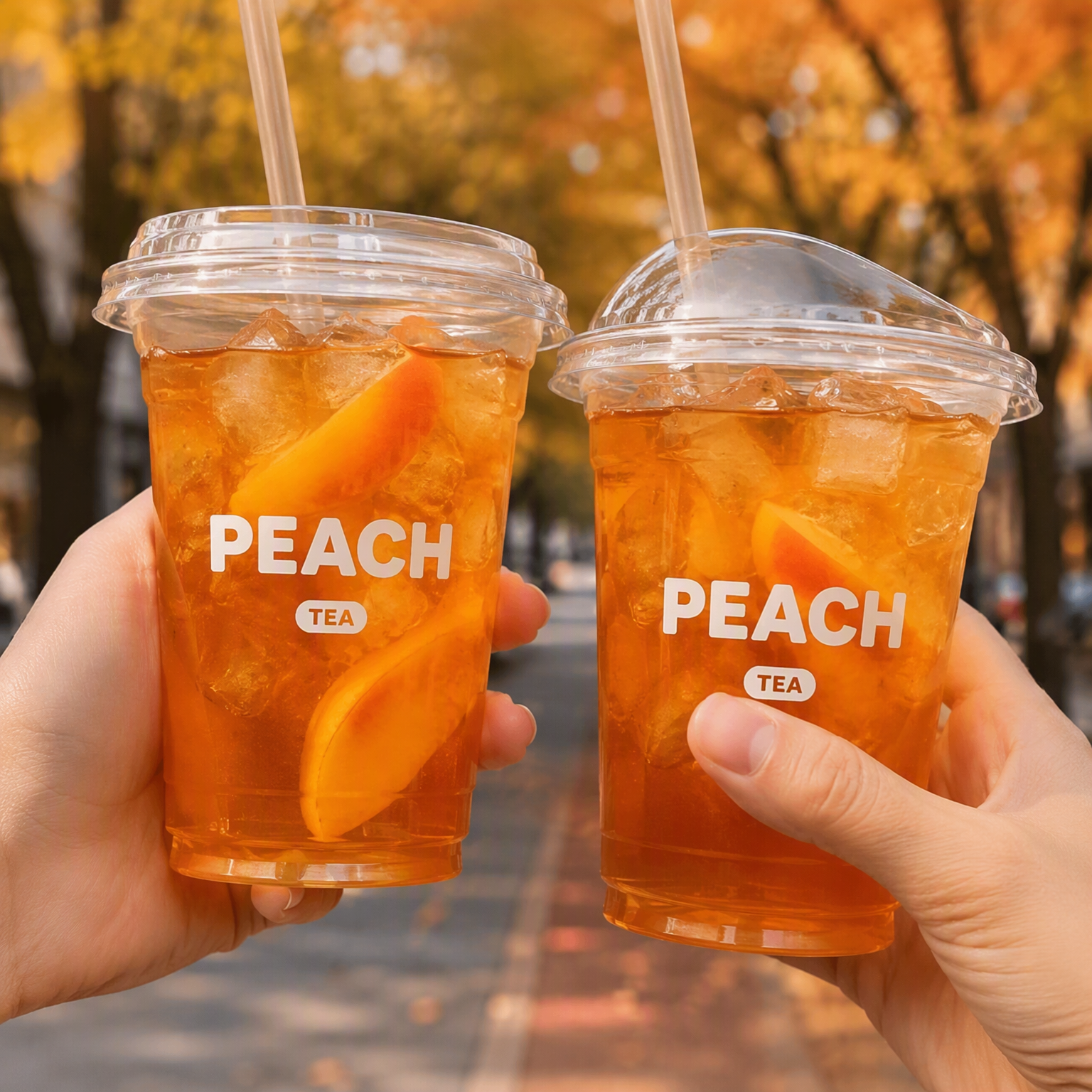 How Small Plastic Cups with Lids Enhance Customer Experience in Restaurants