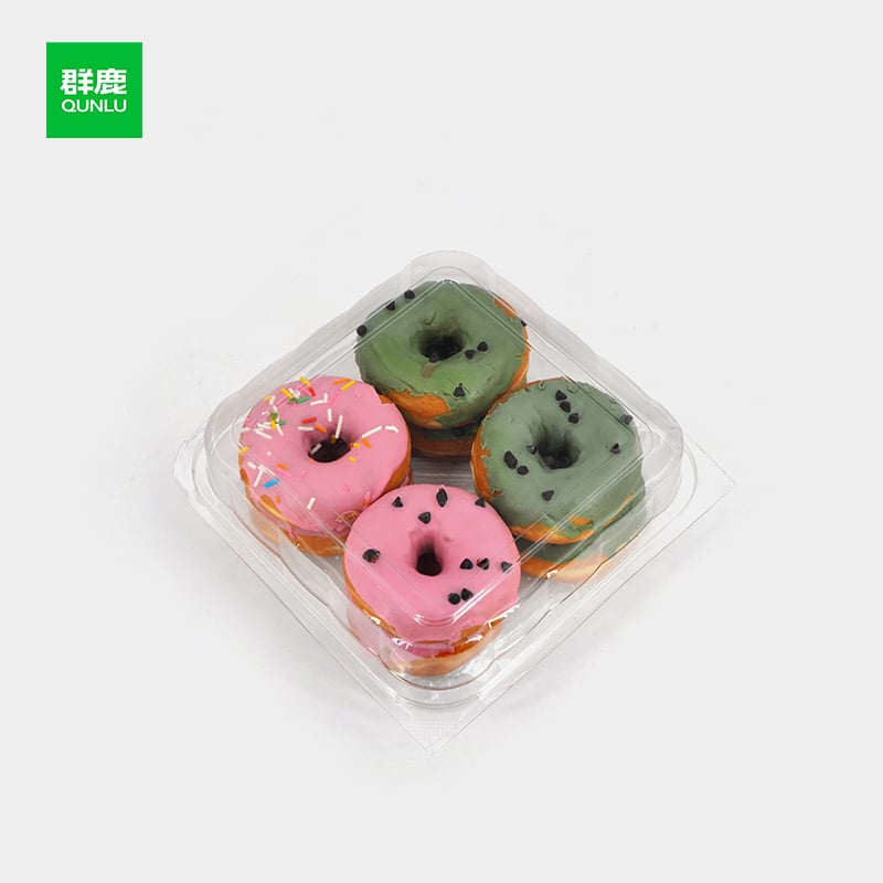 Where to Buy Affordable Wholesale Plastic Cake Slice Containers Online
