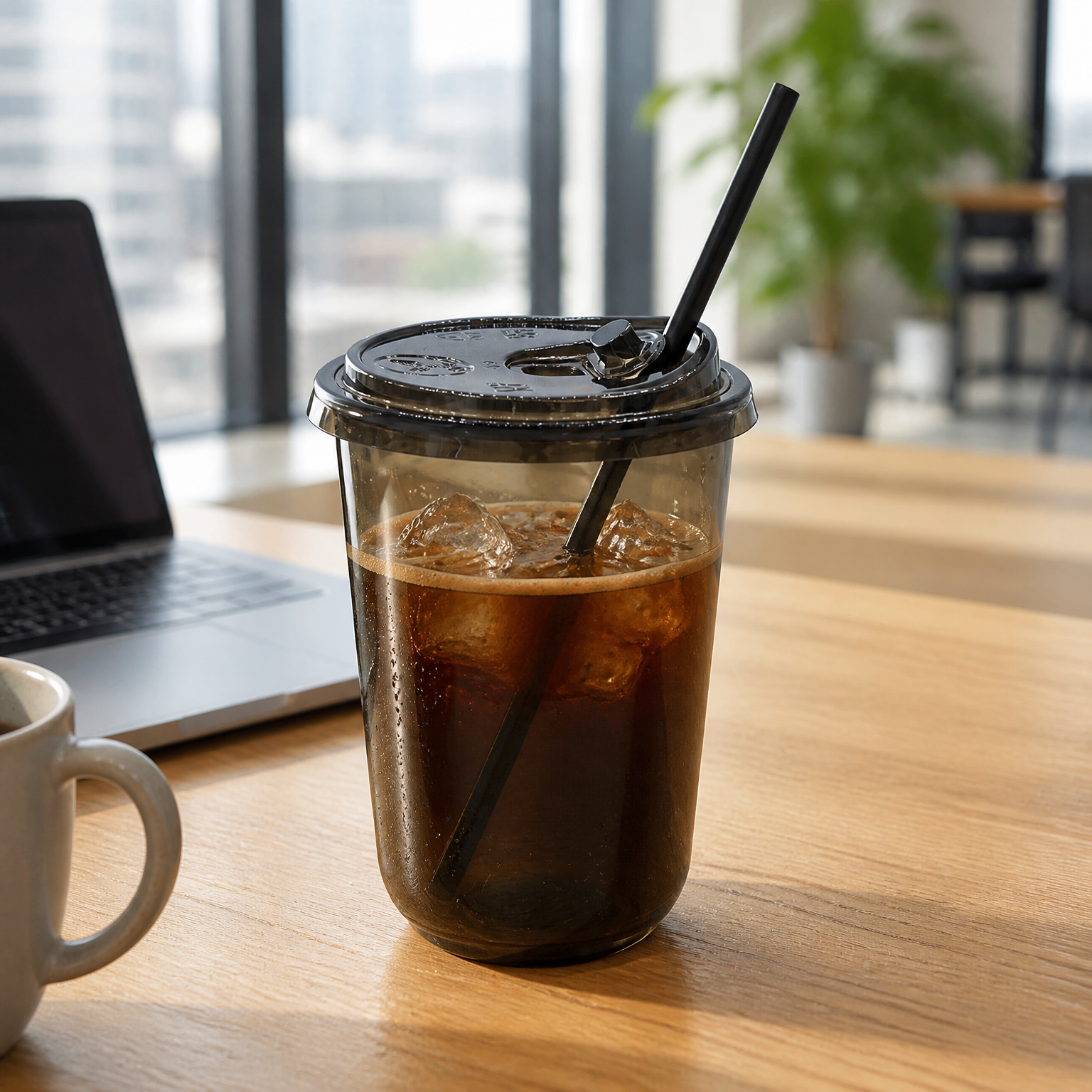 How U Shape Plastic Cups Enhance Your Brand's Presentation and Appeal