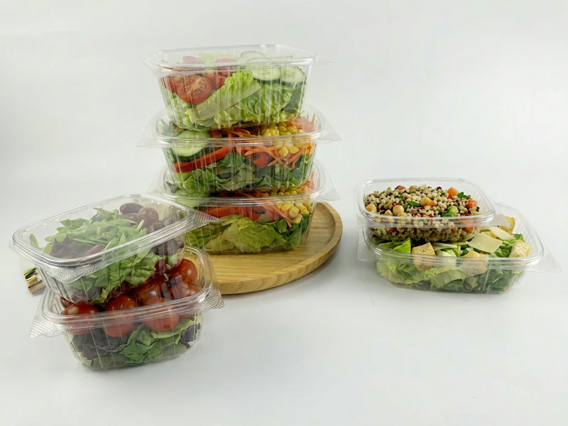 Salad Bowls&Clamshells