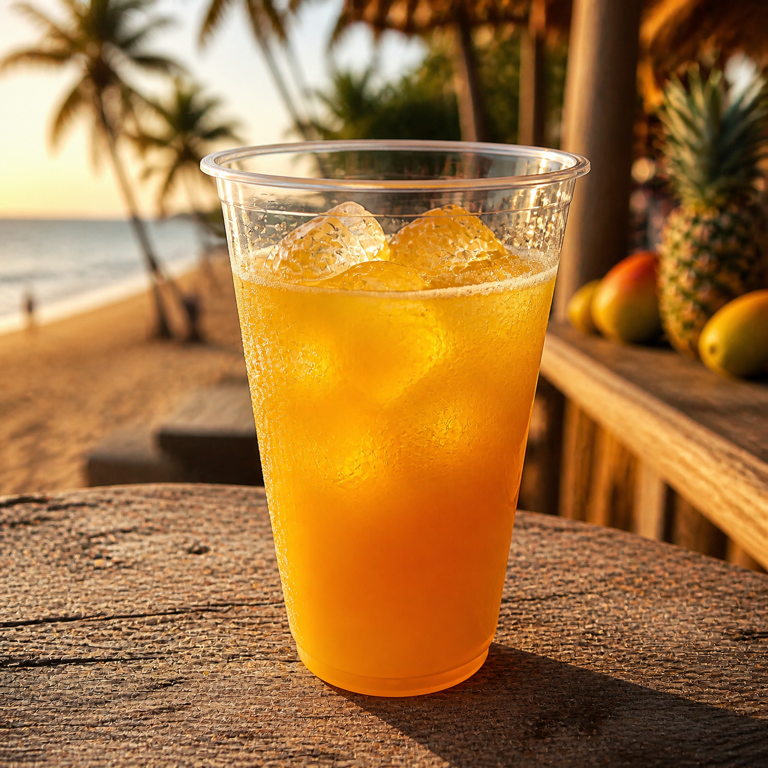 What Makes Clear PET Plastic Cups the Preferred Choice for Events and Catering?