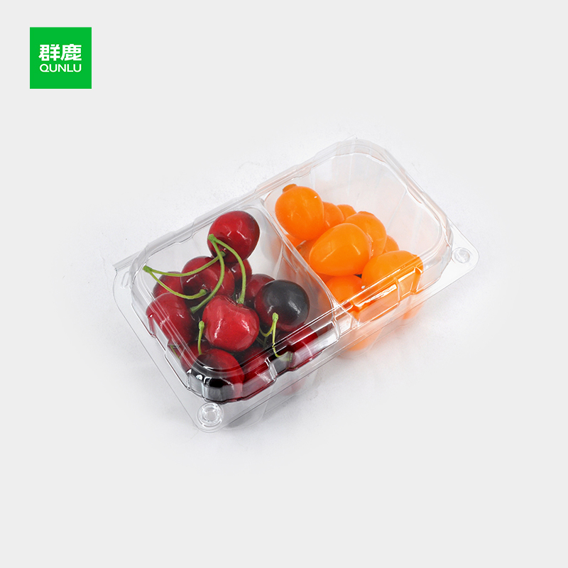 How to Effectively Store and Organize Products Using Clear Hinged Containers