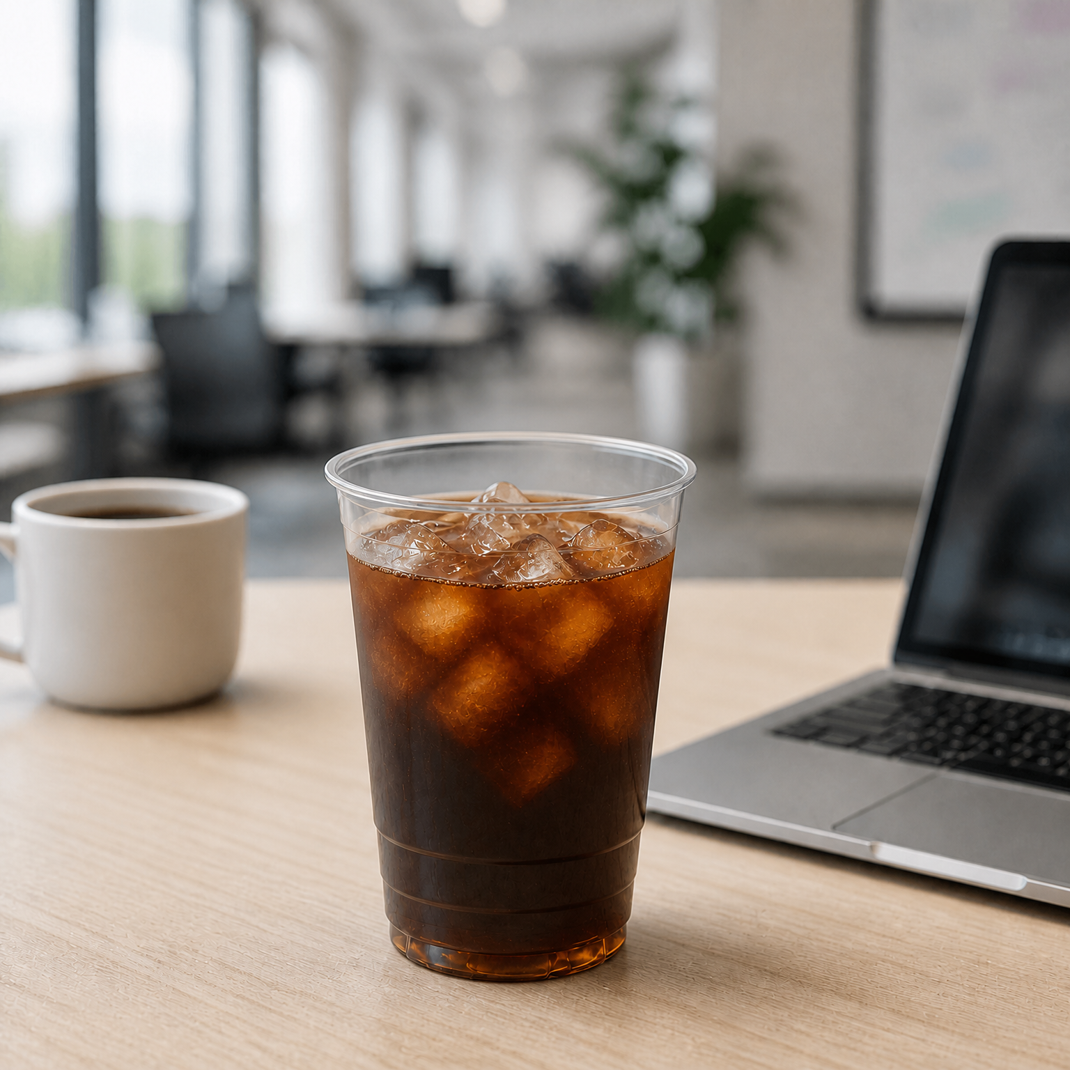 What Are the Common Usage Issues with Clear Plastic Coffee Cups?