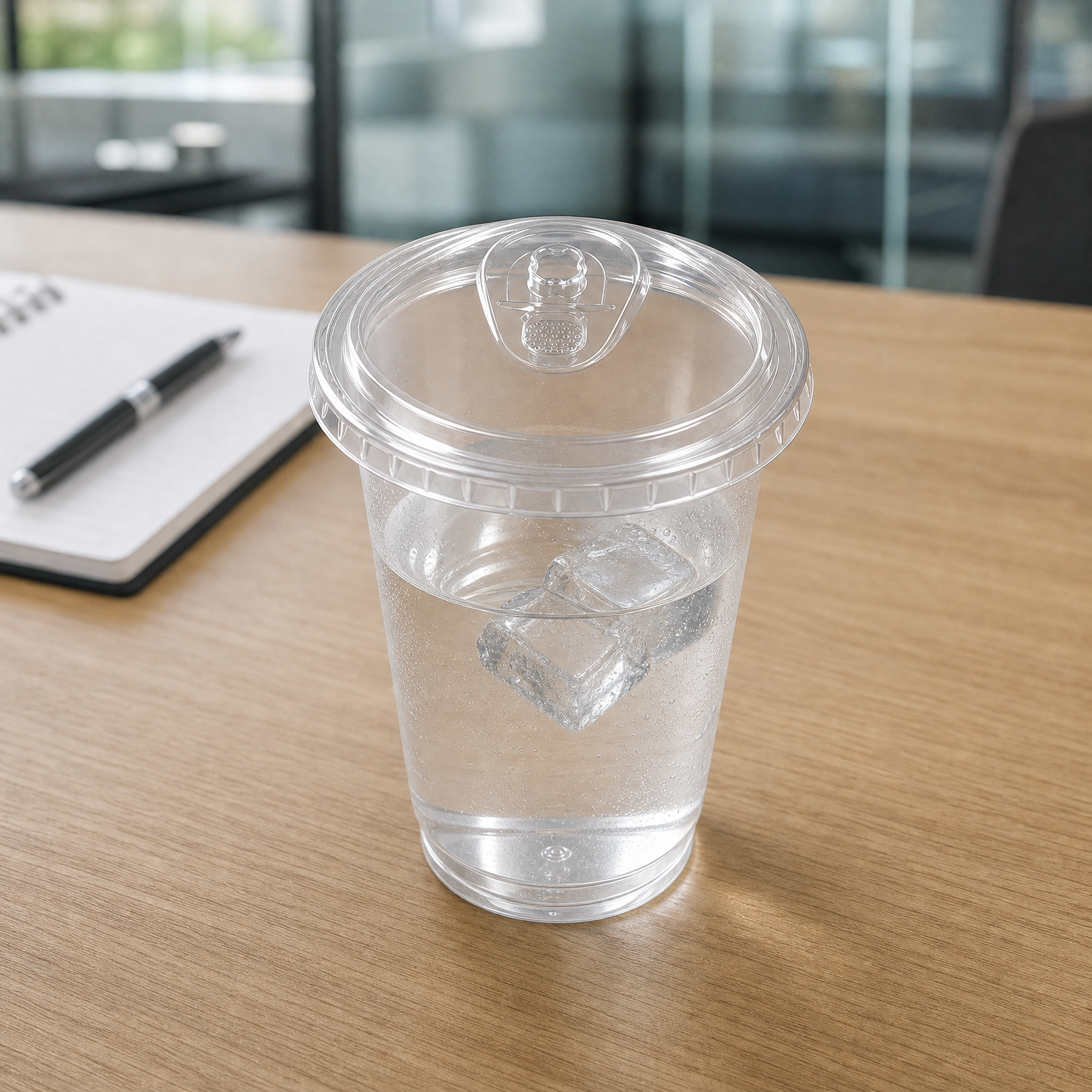 How to Reduce Waste and Boost Sales with Strawless Cups with Lids