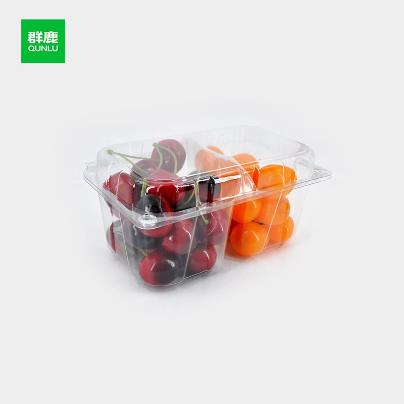 What Makes Clear Hinged Containers Ideal for Takeout and Delivery Services?