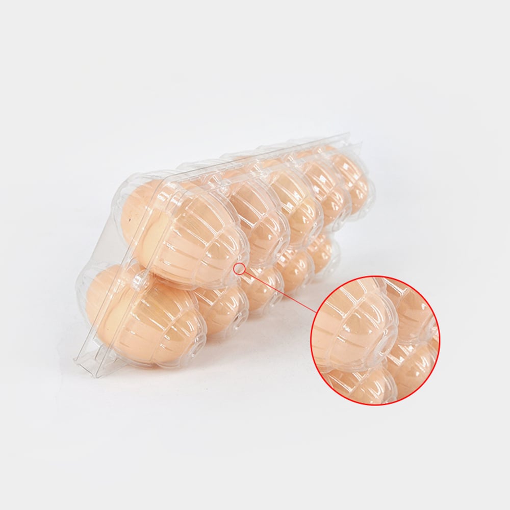 How Clear Egg Trays Improve Consumer Trust and Brand Loyalty?