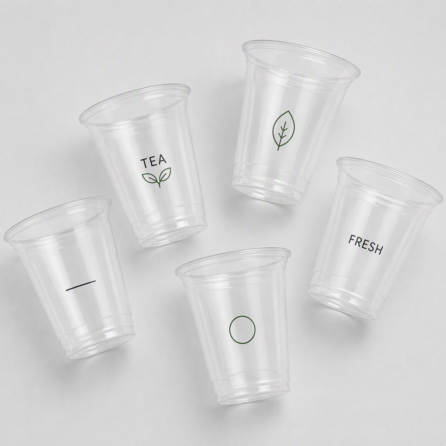 Where to Find High-Quality Clear Plastic Cups with Lids at Competitive Prices