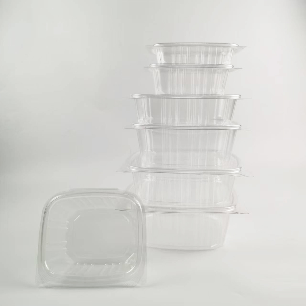 How Clear Plastic Deli Containers Enhance Food Presentation and Freshness?