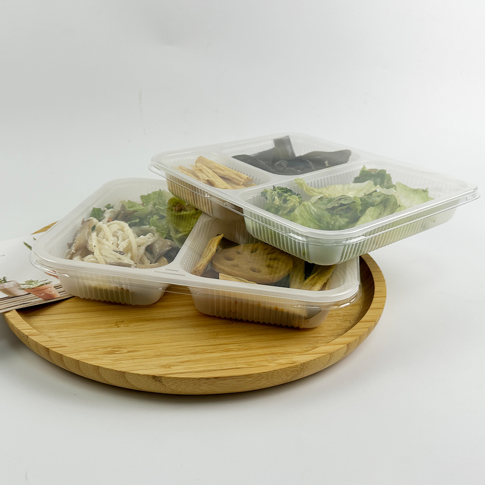 What Sizes of Rectangular Deli Containers Are Available for Different Uses?