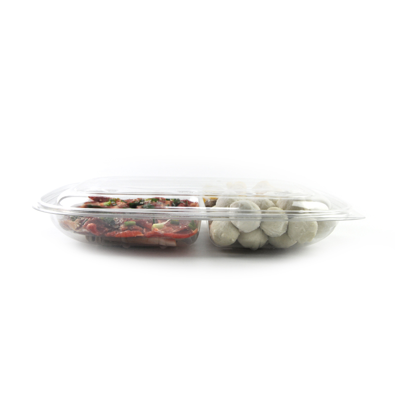 How Plastic Takeout Containers Can Enhance Your Customeru2019s Dining Experience