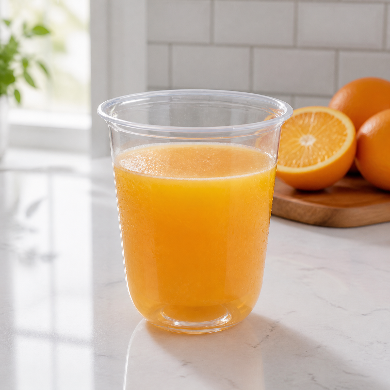 How U Shape Plastic Cups Can Improve Your Customer Experience?