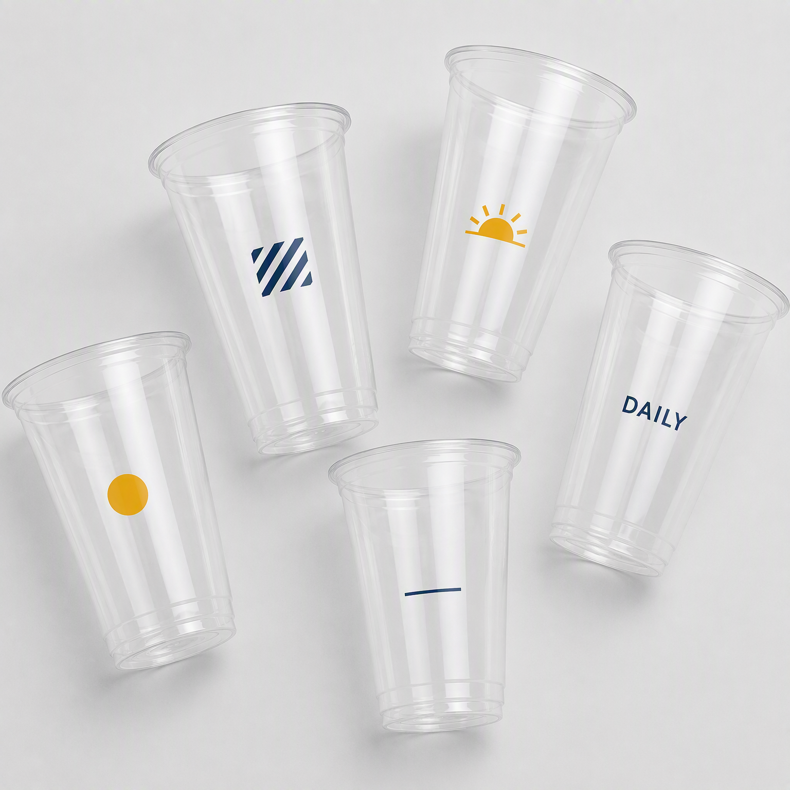 Where Can You Buy Clear Disposable Cups with Lids in Bulk for Your Restaurant?