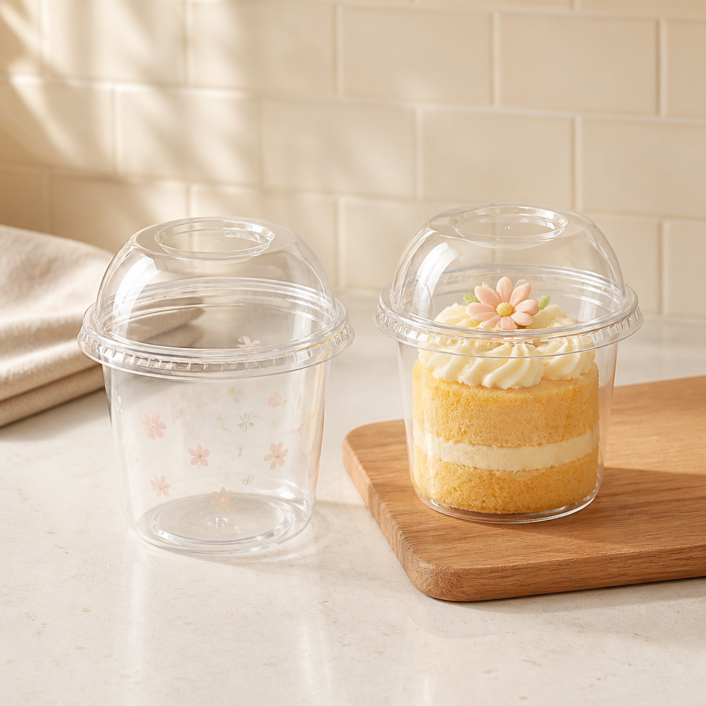 Where to Buy Quality Plastic Cups with Lids at Wholesale Prices