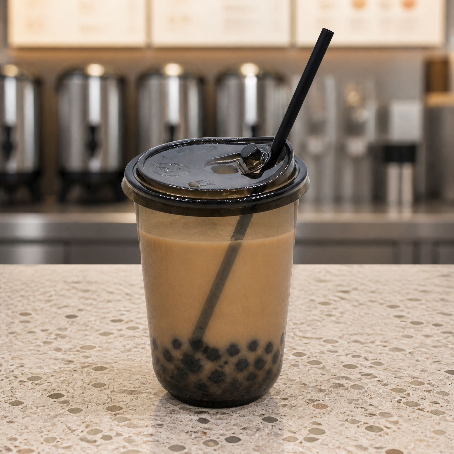 How U Shaped Plastic Cups with Lids Can Boost Your Brand Visibility