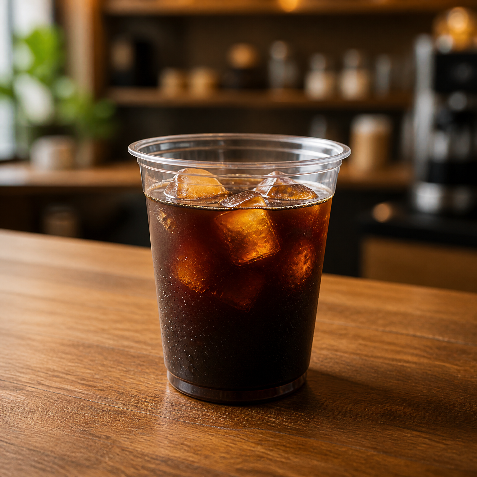 What Sizes and Styles of Clear Plastic PET Cups Are Available for Wholesale?
