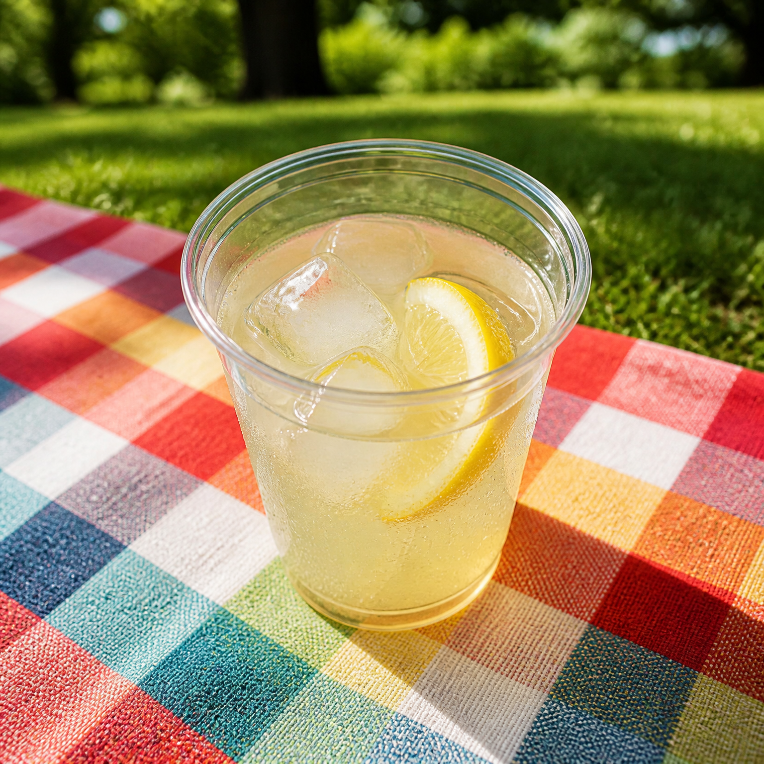 What Makes Clear Plastic PET Cups a Sustainable Choice?