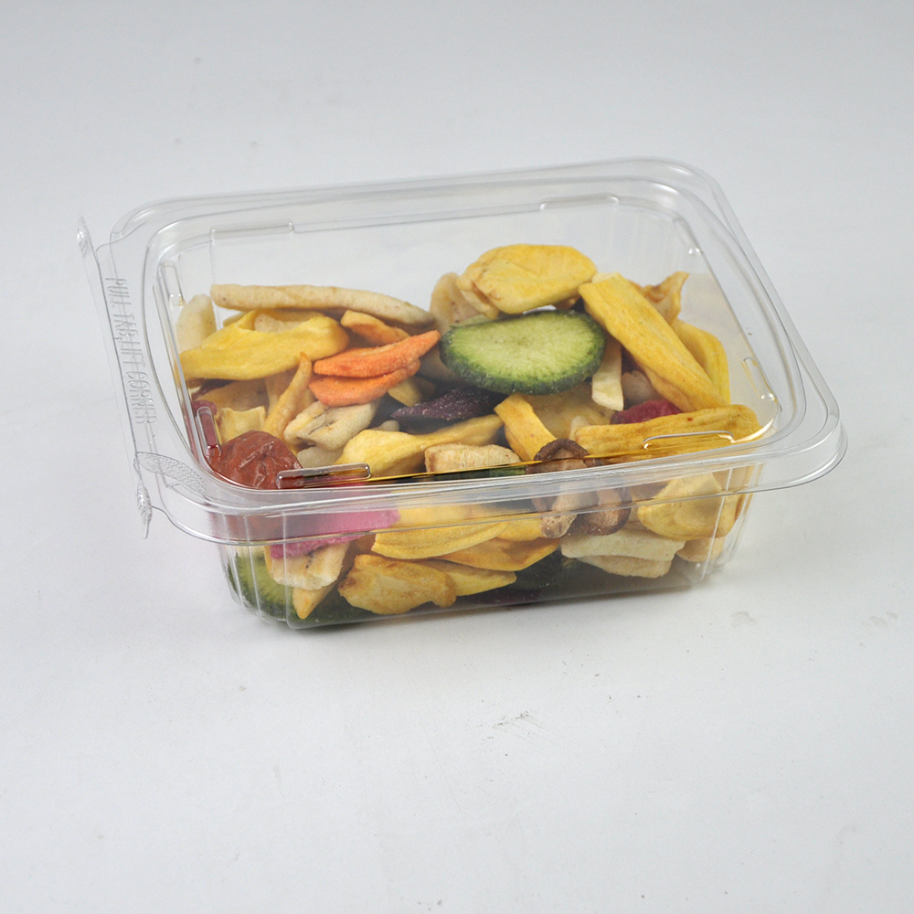 Installation Guidance for Efficient Use of Tamper Resistant Containers