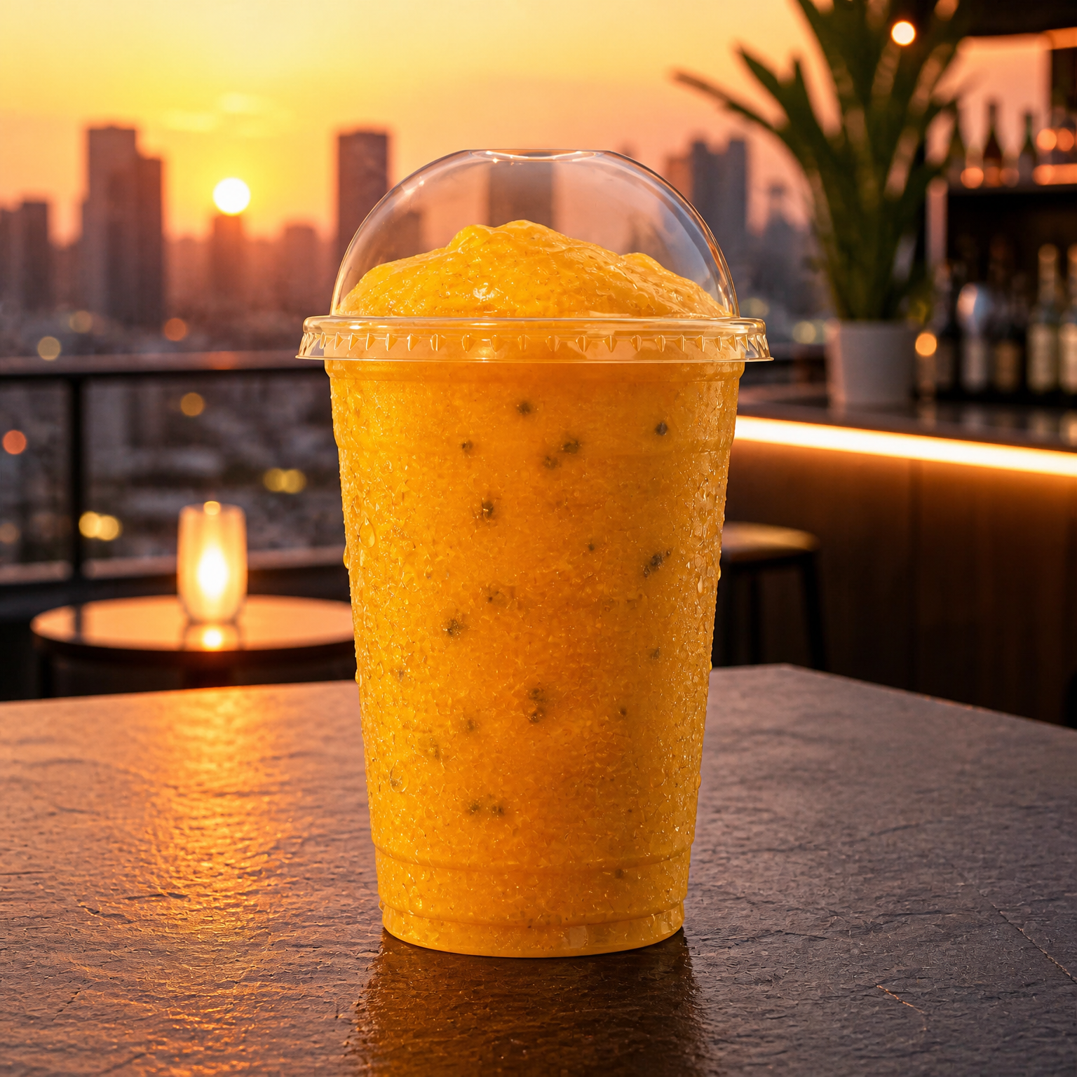 How Clear Plastic Dome Lids Enhance Food Presentation and Freshness