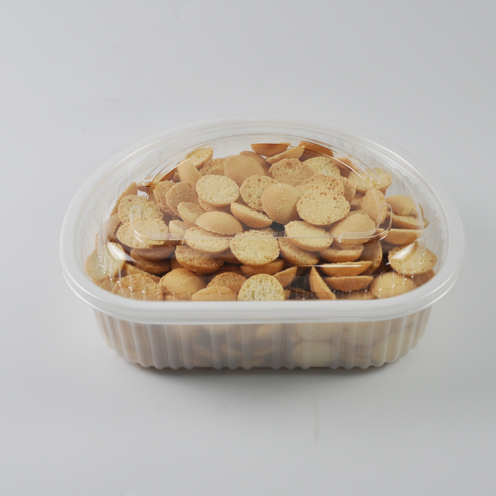 What Makes Eco-Friendly Disposable Cake Containers a Must-Have?