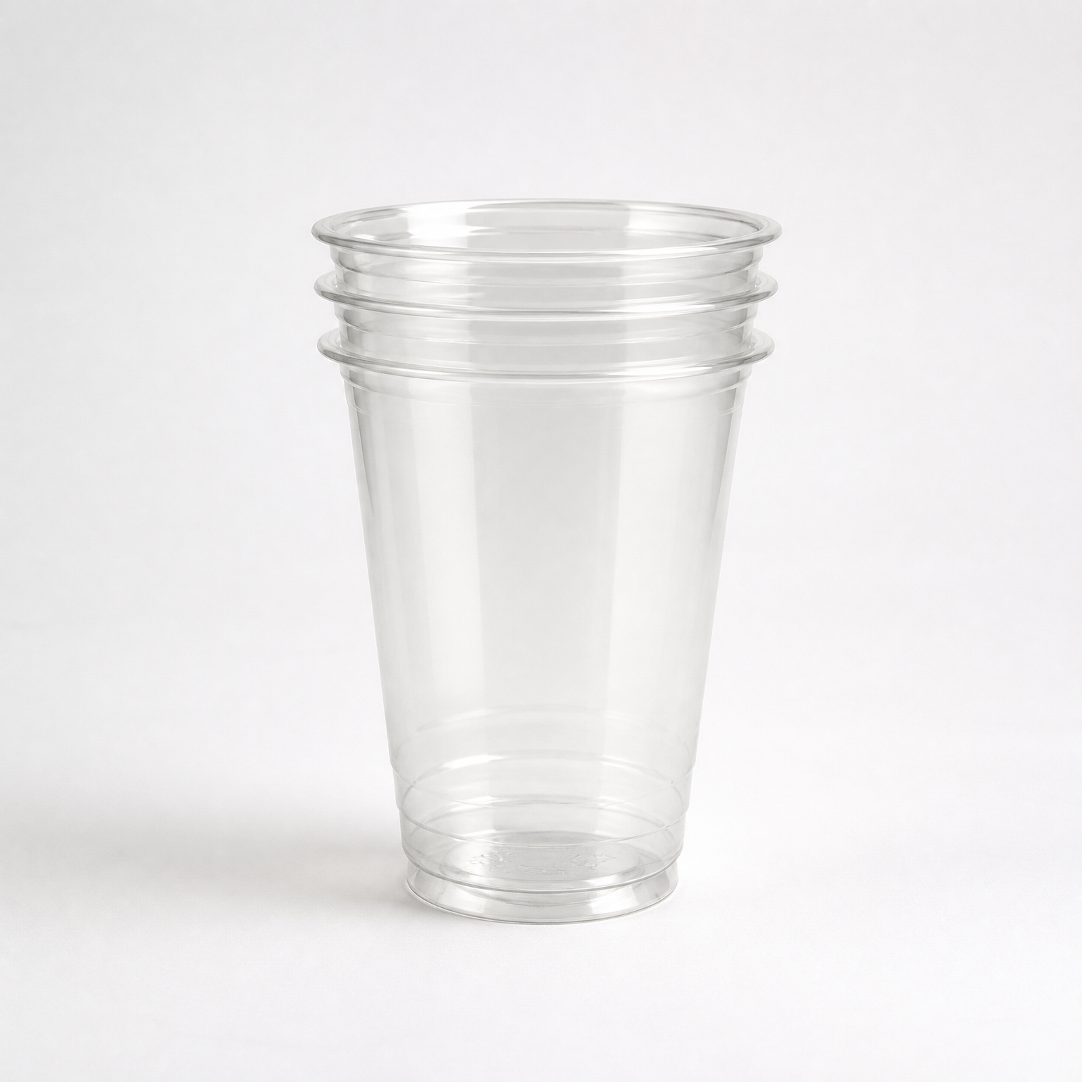 What Are the Common Usage Issues with Clear PET Cups and How to Avoid Them?