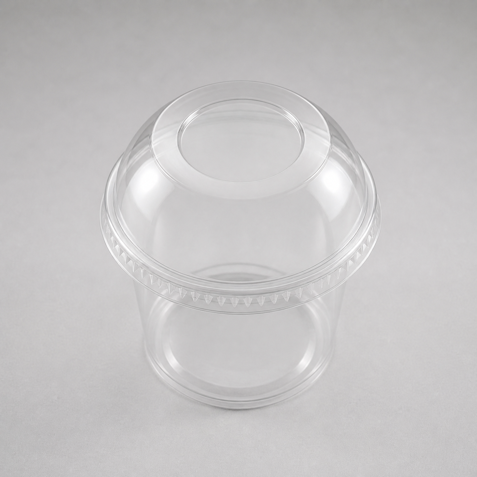 What Makes Dome Lids No Hole a Trending Choice in Food Service?