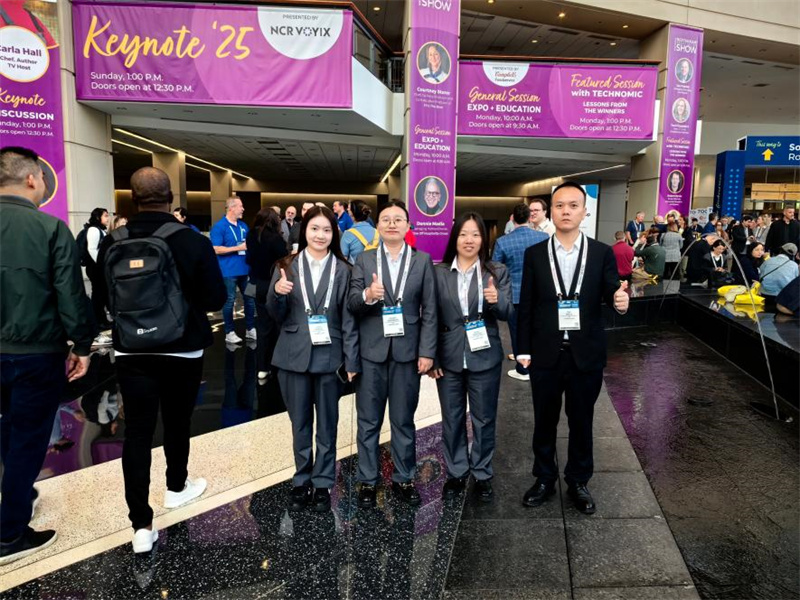 Globalna ekspanzija i inovacije: Povratak uspješne izložbene turneje Zhejiang Qunlu 2025