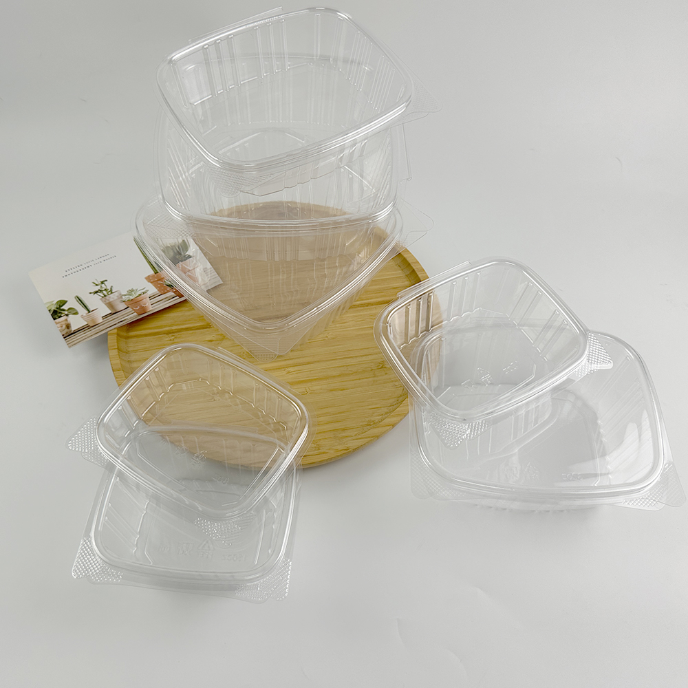 How to Choose the Right Clear Hinged Deli Containers for Your Product Needs