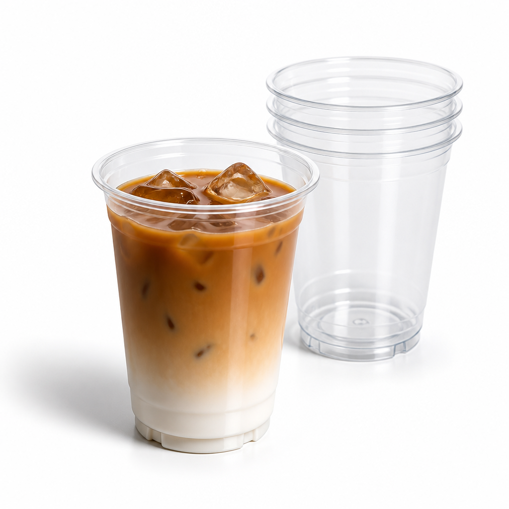 How to Choose the Best Clear Disposable Cups for Your Business Needs