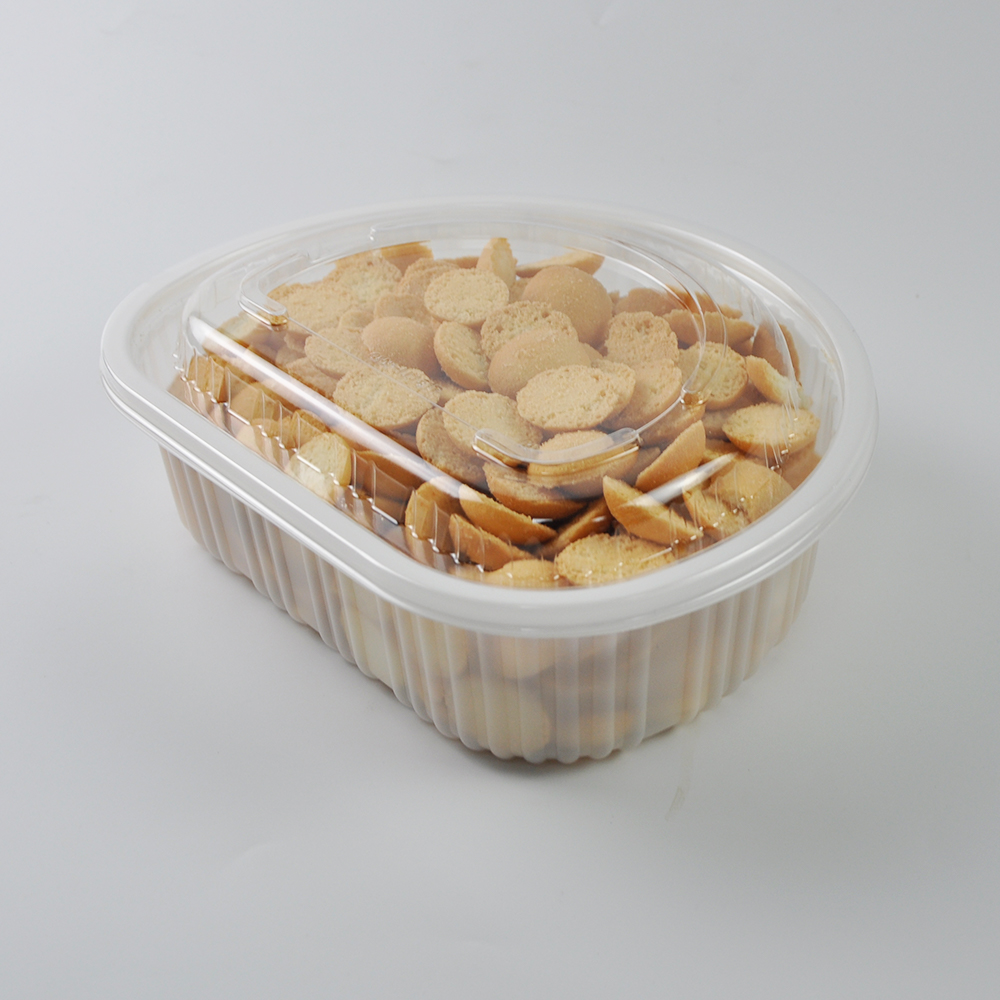 How Disposable Cake Containers Enhance Presentation and Convenience