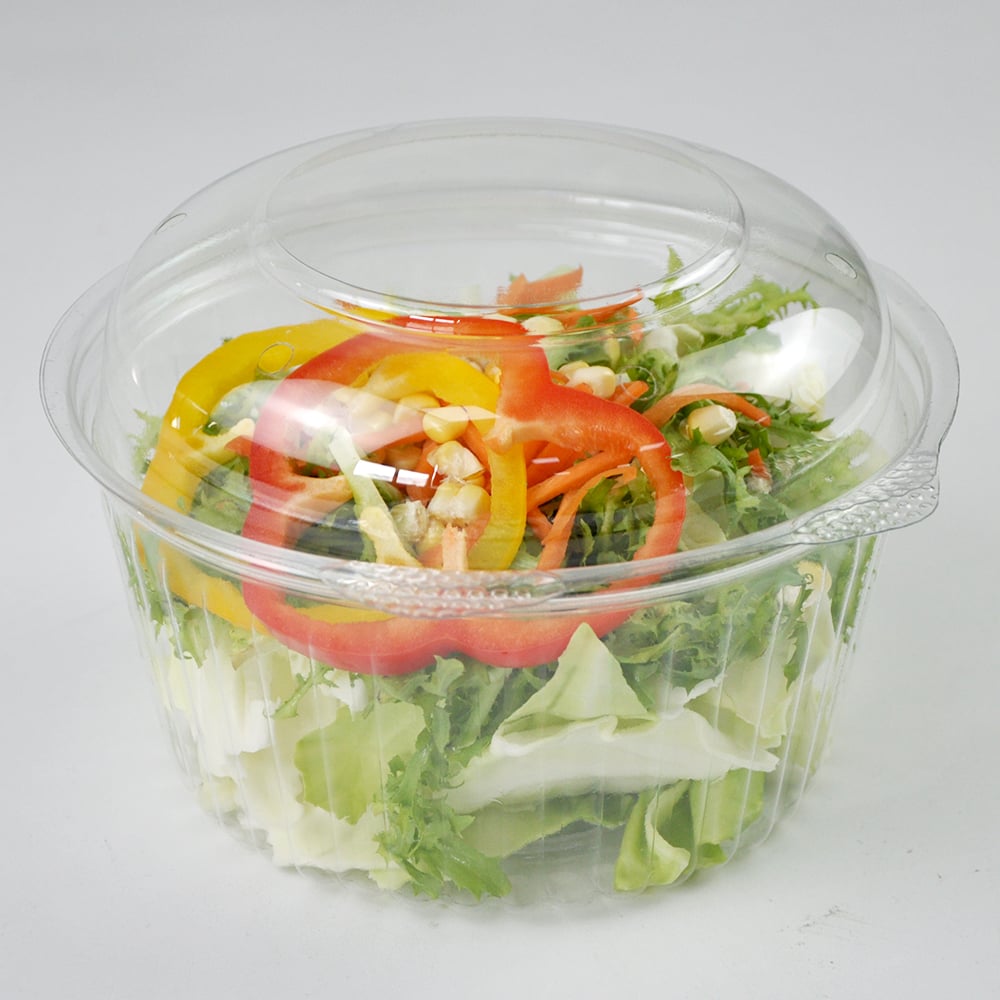 How to Maximize Freshness and Presentation with Disposable Salad Bowls with Lids
