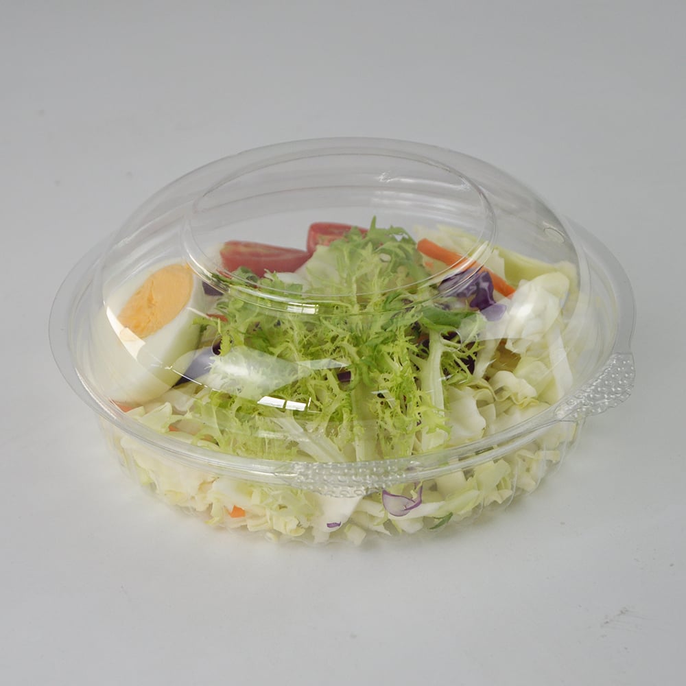 What Sizes of Clear Plastic Round Deli Containers Are Best for Meal Prep and Portion Control?