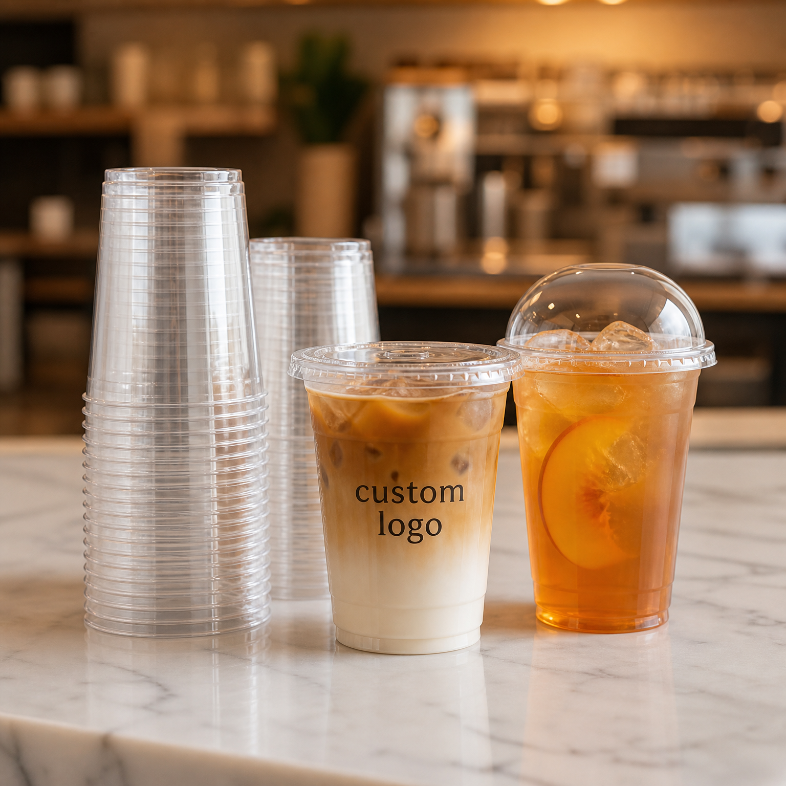 What Are the Benefits of Using Custom Disposable Cups for Marketing?