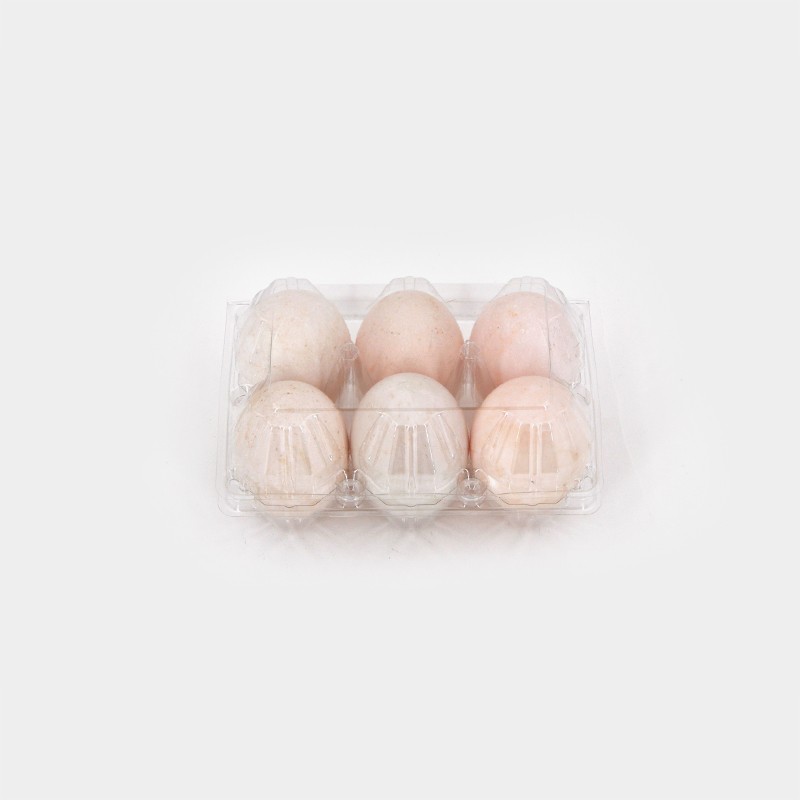 How Clear Plastic Egg Containers Improve Product Visibility and Freshness