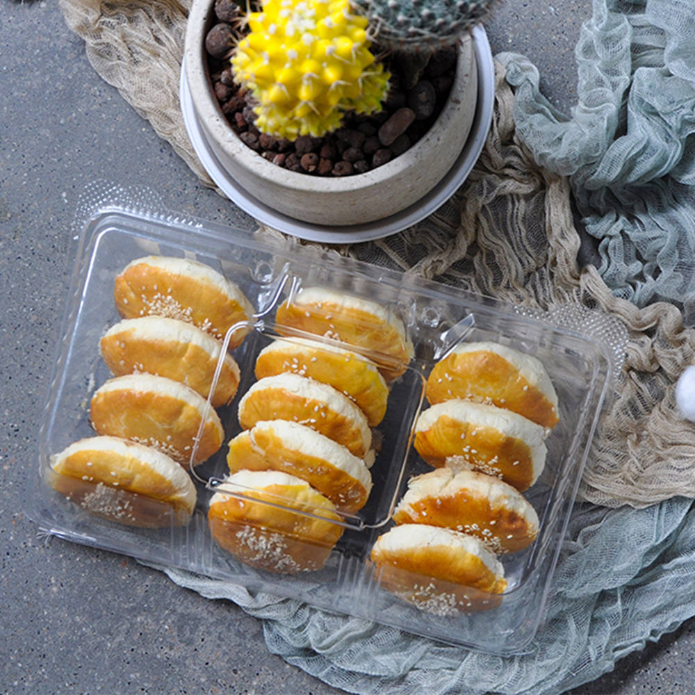 Where to Buy Affordable Wholesale Disposable Cake Slice Containers Online