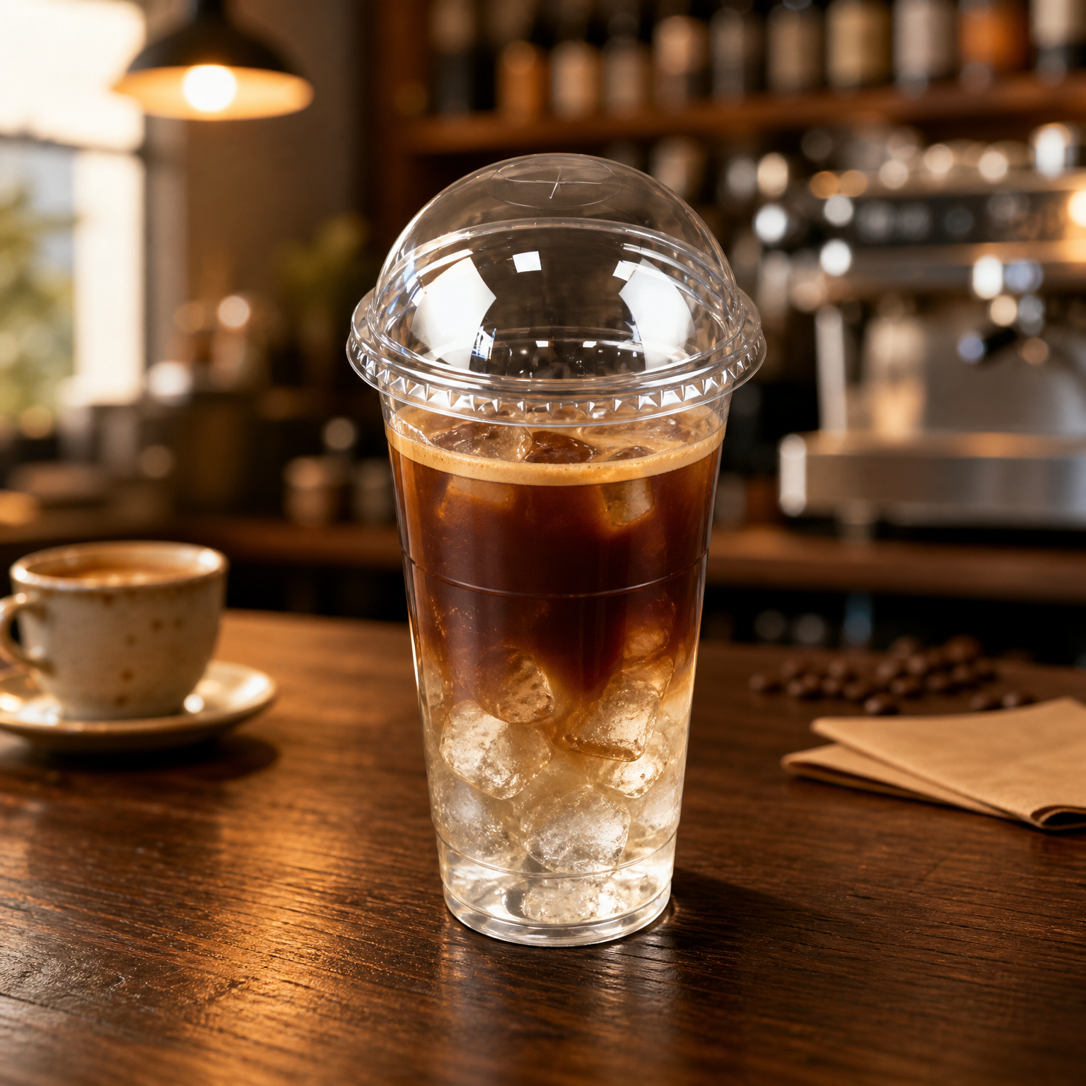 Where to Find Eco-Friendly Options for Coffee Clear Cups Wholesale