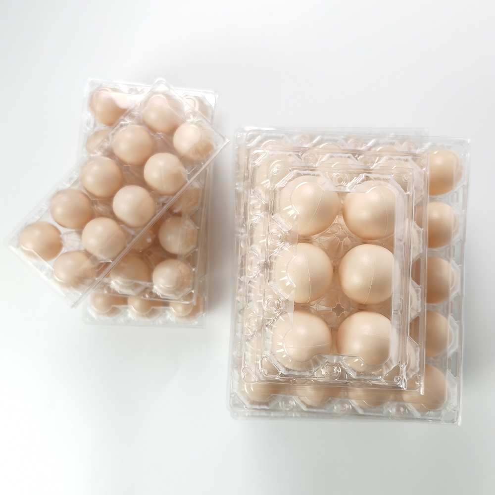 How Clear Plastic Egg Cartons Can Reduce Breakage and Waste