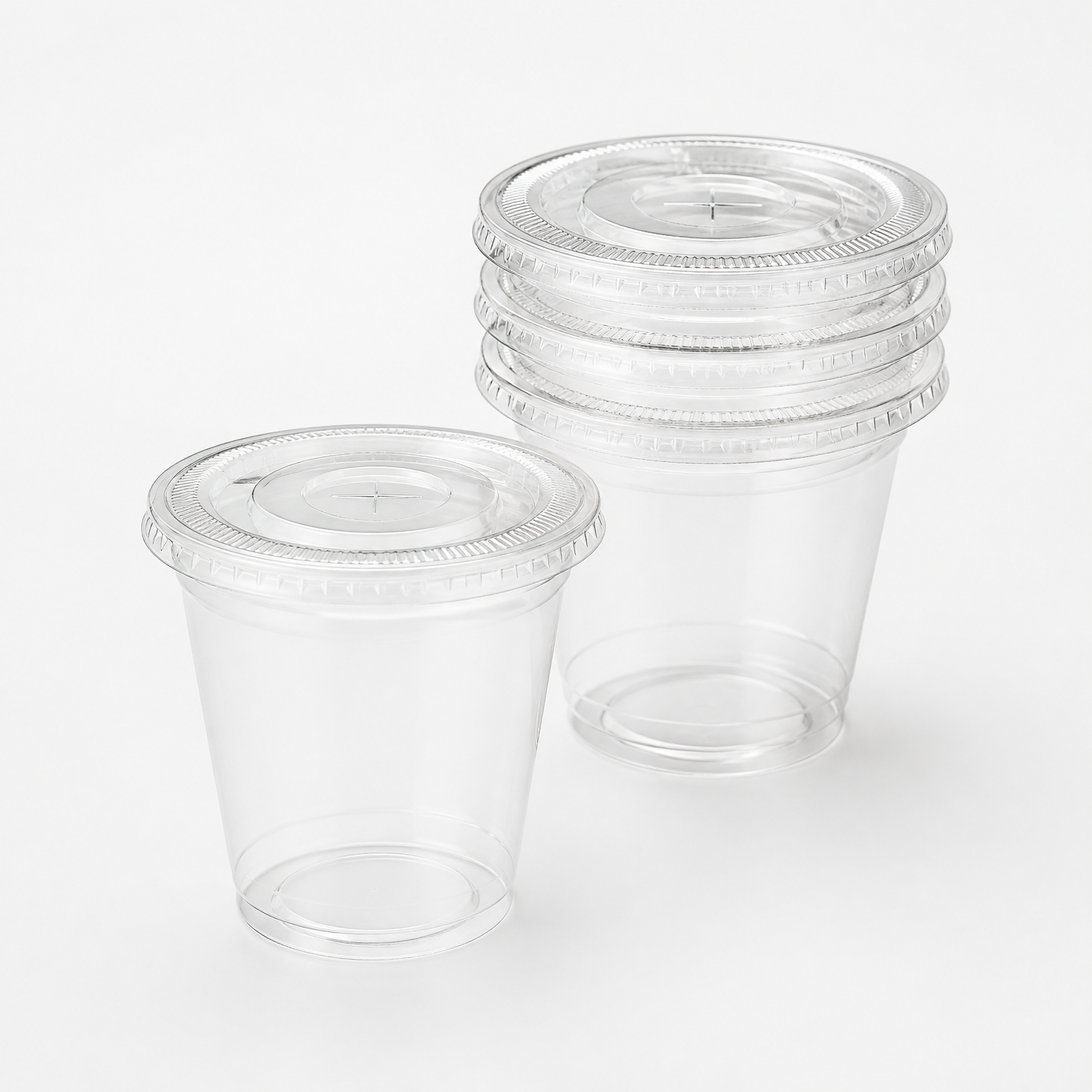 Where to Find High-Quality Lid Plastic Cups for Wholesale Purchase?
