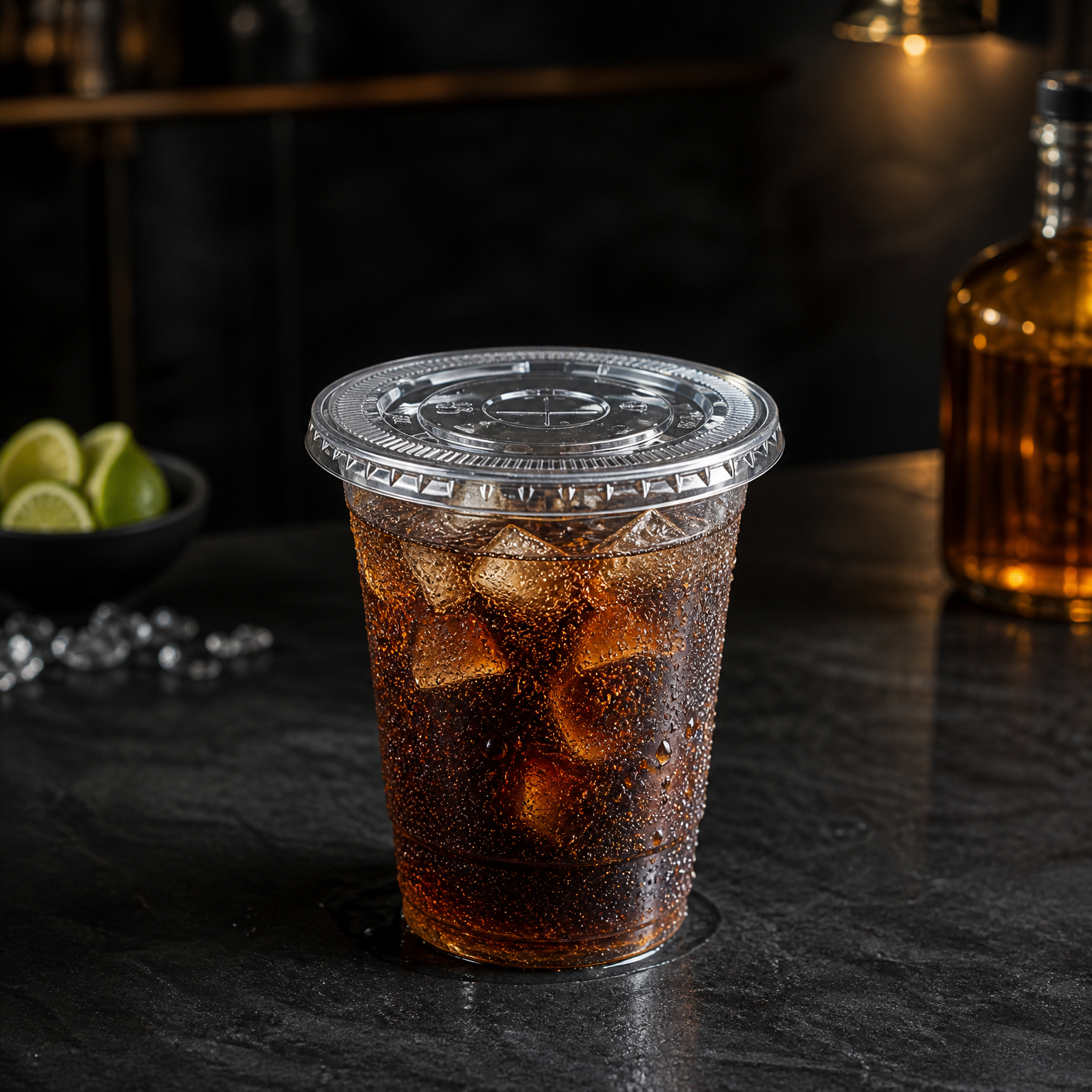 How Plastic Cold Cups Can Enhance Your Brand's Presentation