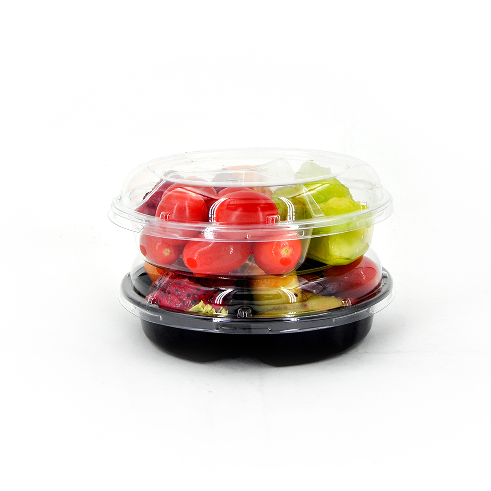 Sourcing Quality PET Plastic Fruit Trays