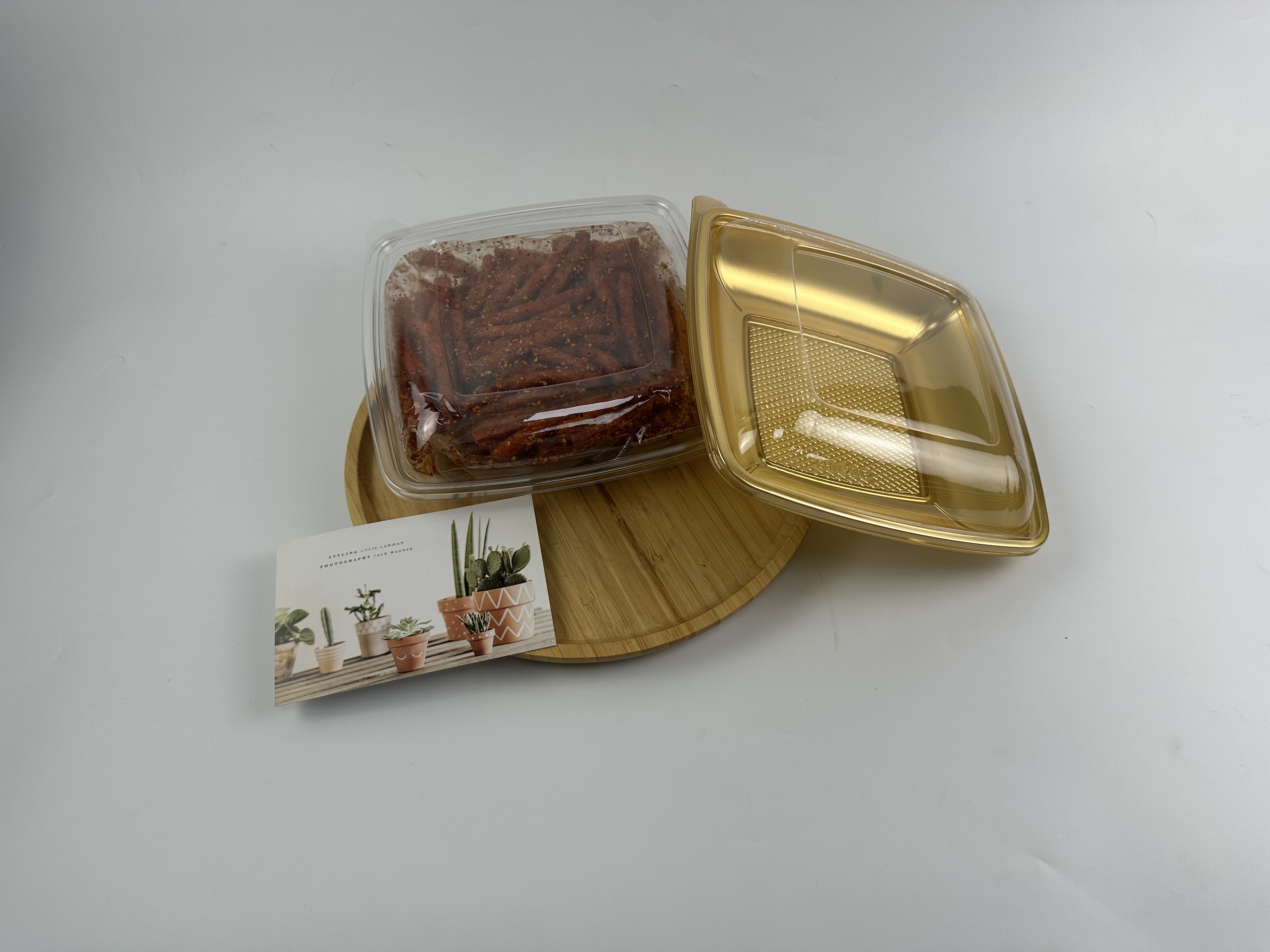 Where to Find High-Quality Wholesale Square Deli Containers at Competitive Prices