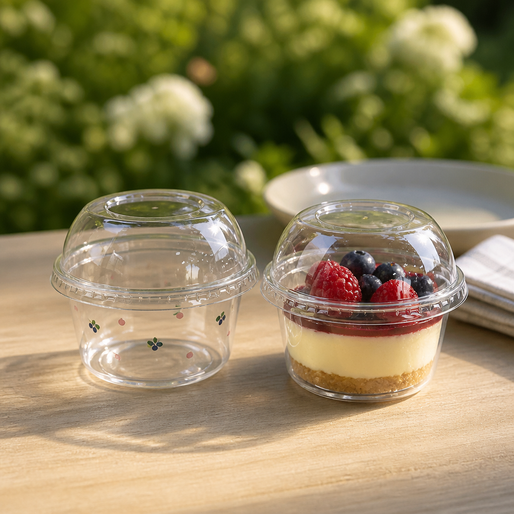What Are the Common Usage Issues with Plastic Dessert Cups and How to Avoid Them?