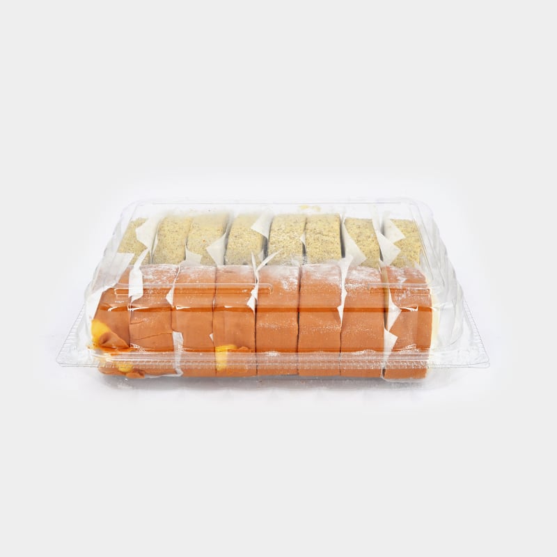 Where to Find Affordable Sideways Cake Slice Plastic Containers in Bulk