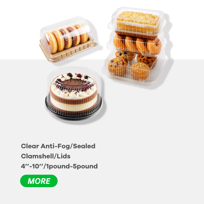Baking & Dessert Packaging