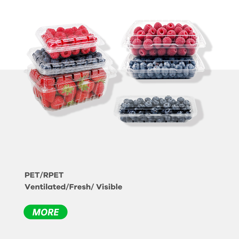 Fruit & Produce Packaging
