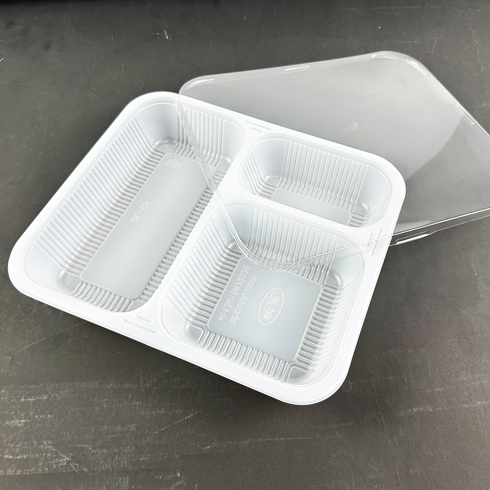 How Deli Salad Containers Can Enhance Your Food Presentation