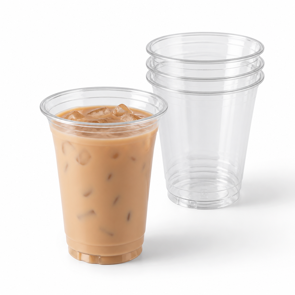 How Clear Disposable Cups Enhance Presentation for Beverages and Desserts