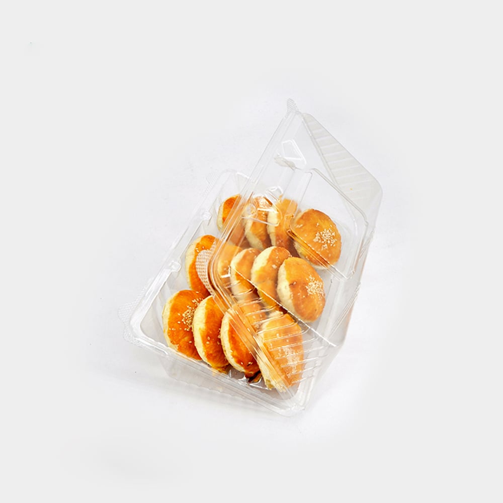 What Makes Eco-Friendly Disposable Cake Slice Containers a Smart Choice?