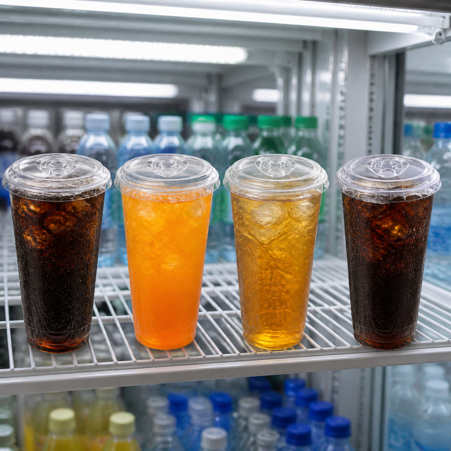 How to Choose the Right Strawless Plastic Cup for Your Product Line