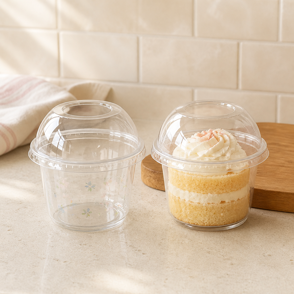 Where to Find High-Quality Plastic Dessert Cups with Lids at Wholesale Prices
